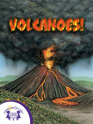 cover image of Know-It-Alls! Volcanoes